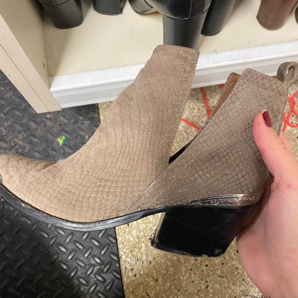 Jeffrey Campbell booties